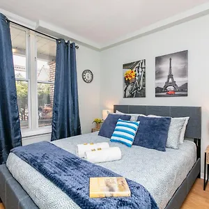 Cozy 1br Units - Near Downtown Apartment
